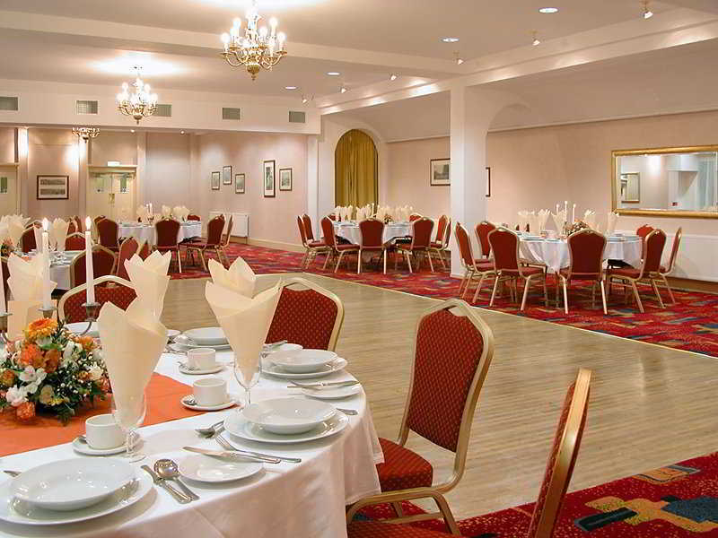 Norbreck Castle Hotel & Spa Blackpool Restaurant foto